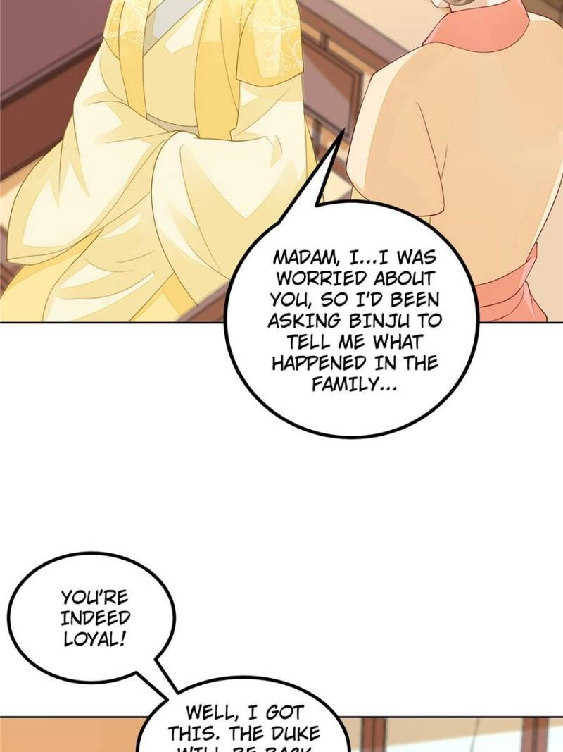 A Concubine’s Daughter and Her Tactics Chapter 45 - page 36