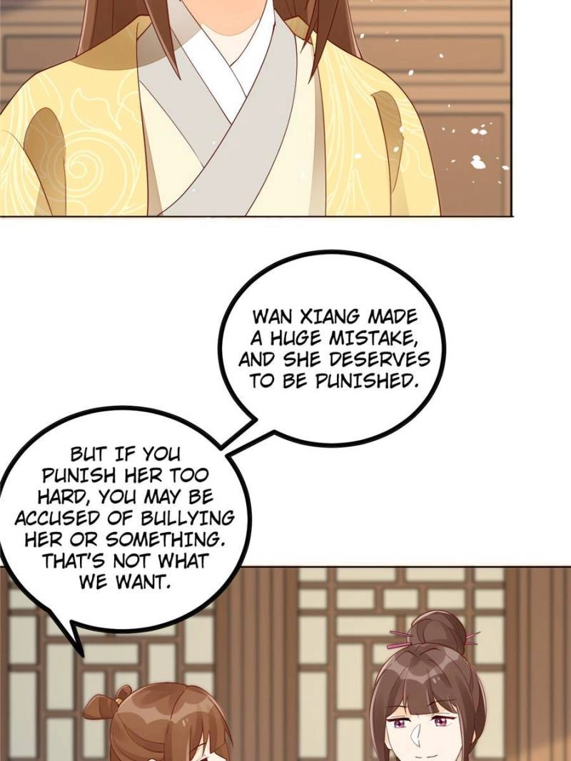 A Concubine’s Daughter and Her Tactics Chapter 45 - page 4