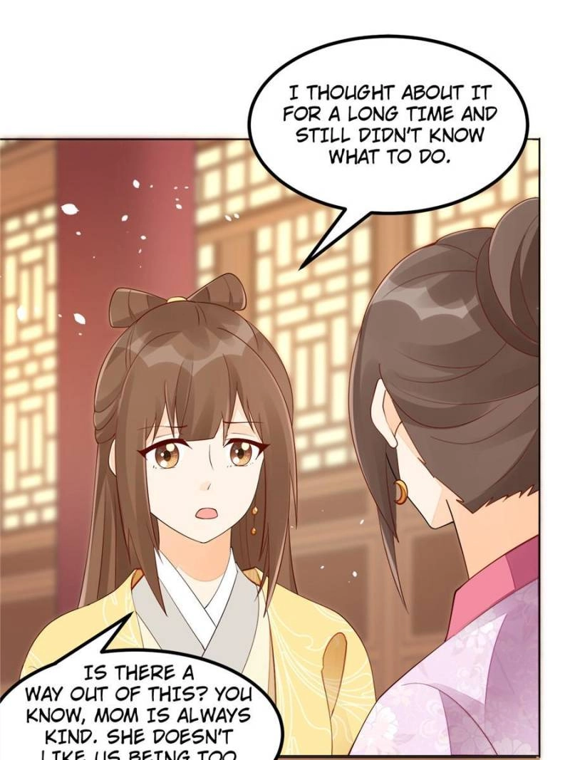 A Concubine’s Daughter and Her Tactics Chapter 45 - page 6