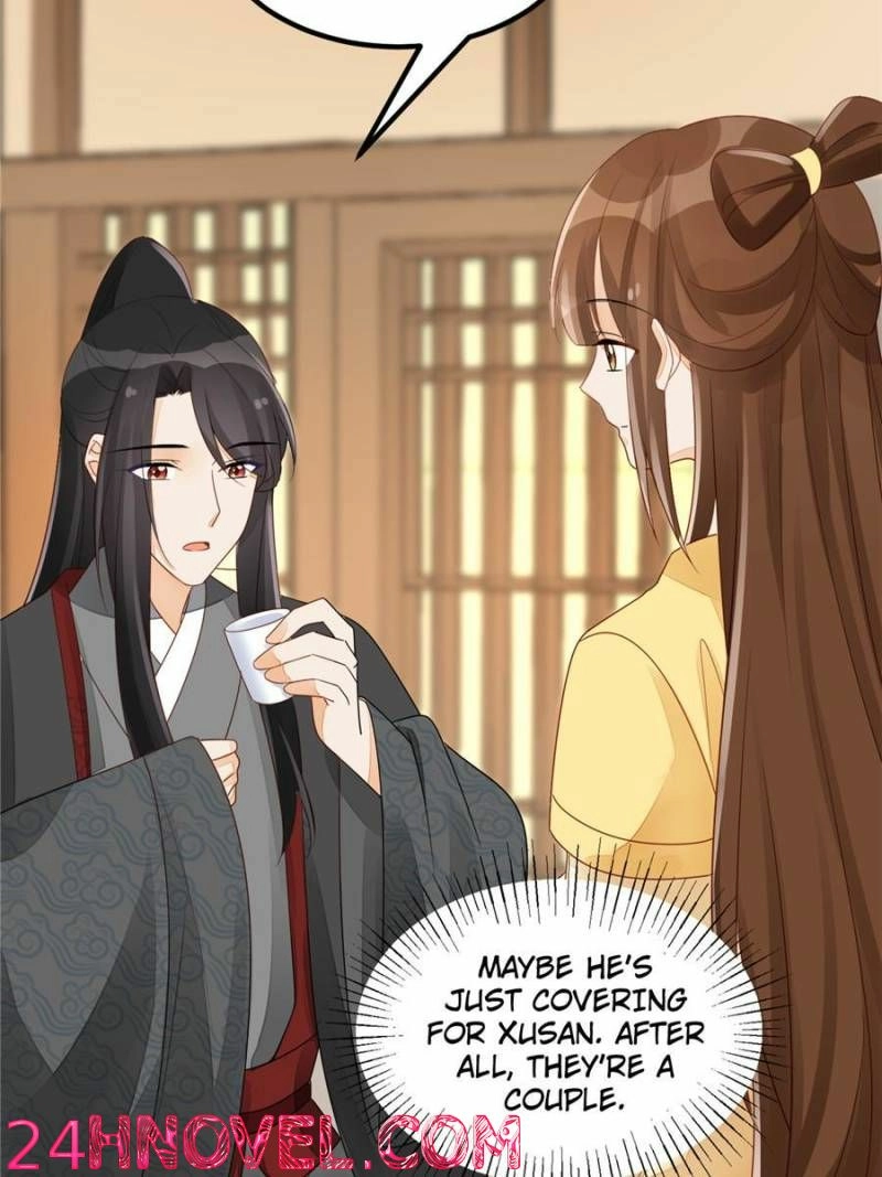 A Concubine’s Daughter and Her Tactics Chapter 46 - page 17
