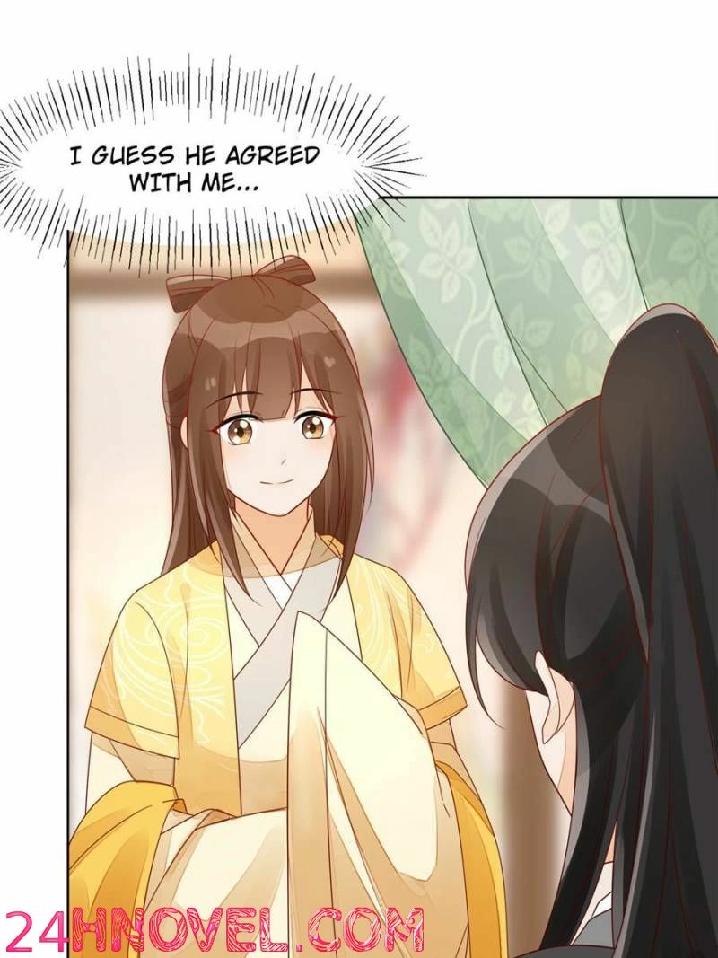 A Concubine’s Daughter and Her Tactics Chapter 46 - page 29