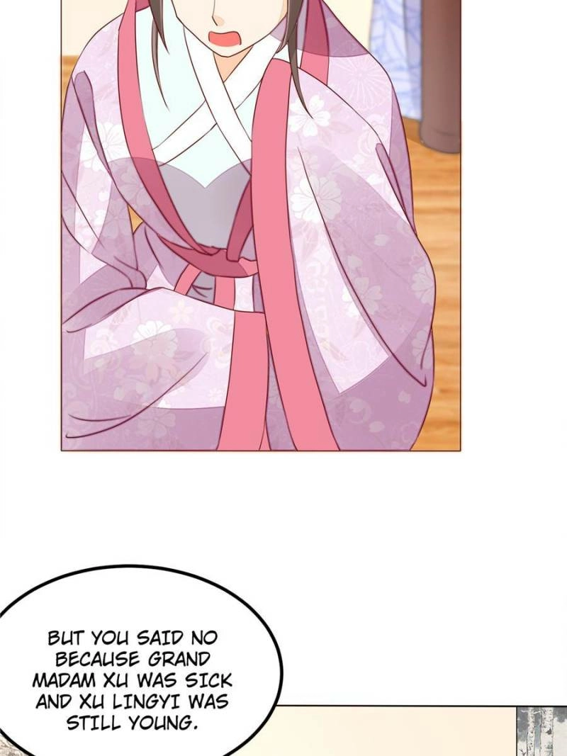 A Concubine’s Daughter and Her Tactics Chapter 47 - page 14