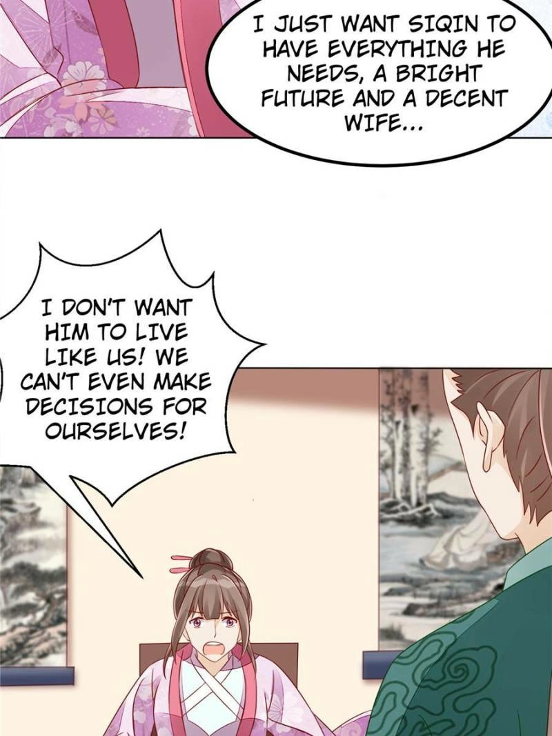 A Concubine’s Daughter and Her Tactics Chapter 47 - page 27