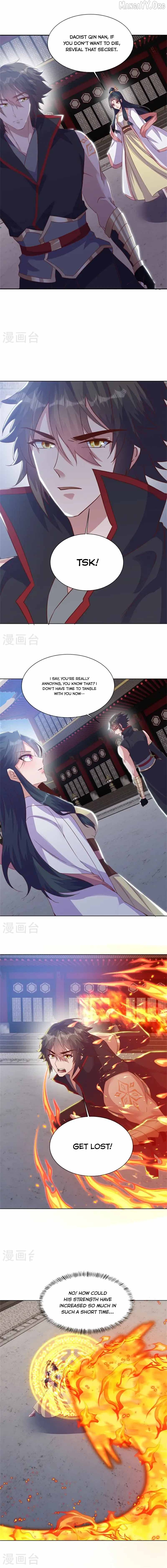 Peerless Battle Spirit Chapter 711 - page 4