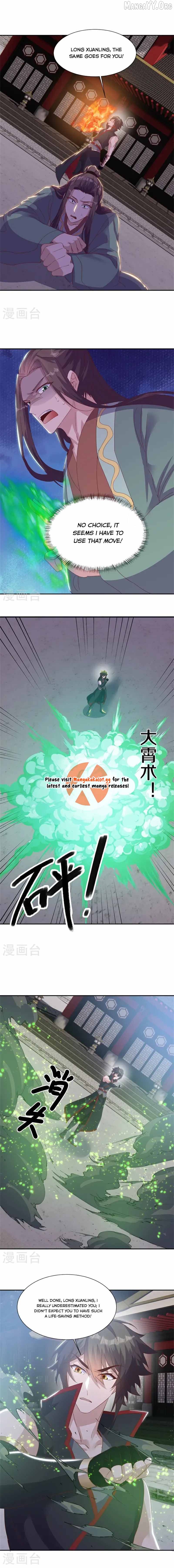 Peerless Battle Spirit Chapter 711 - page 6