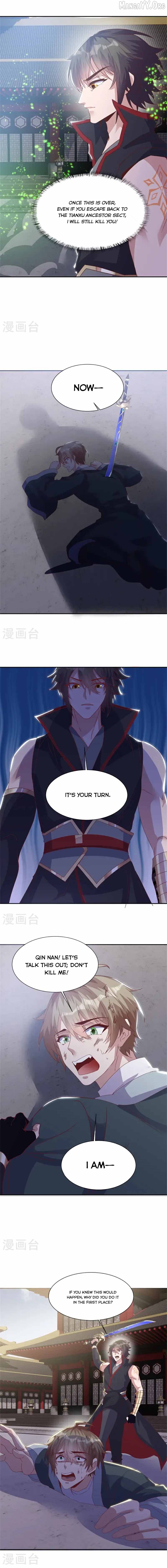 Peerless Battle Spirit Chapter 711 - page 7