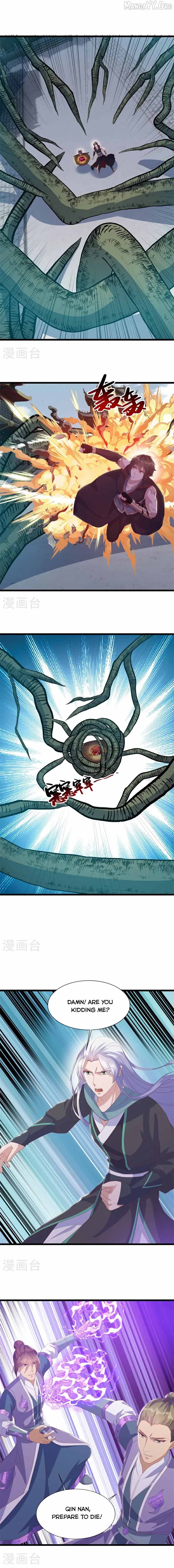 Peerless Battle Spirit Chapter 712 - page 4