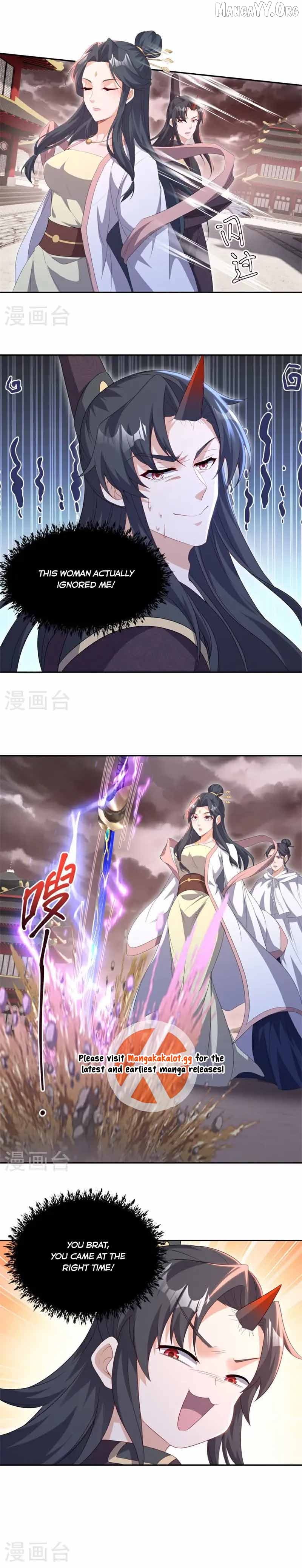 Peerless Battle Spirit Chapter 713 - page 13