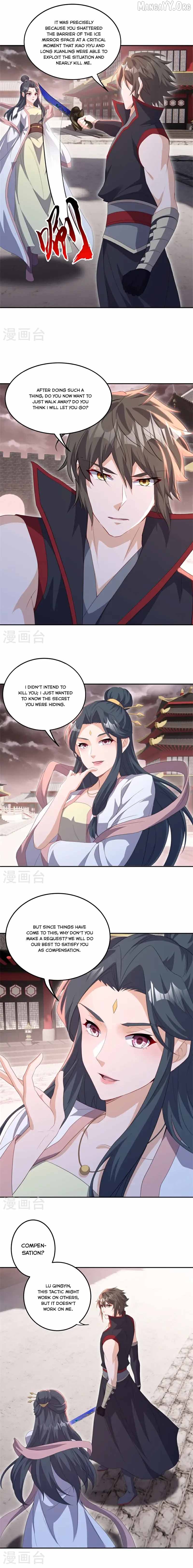Peerless Battle Spirit Chapter 714 - page 2
