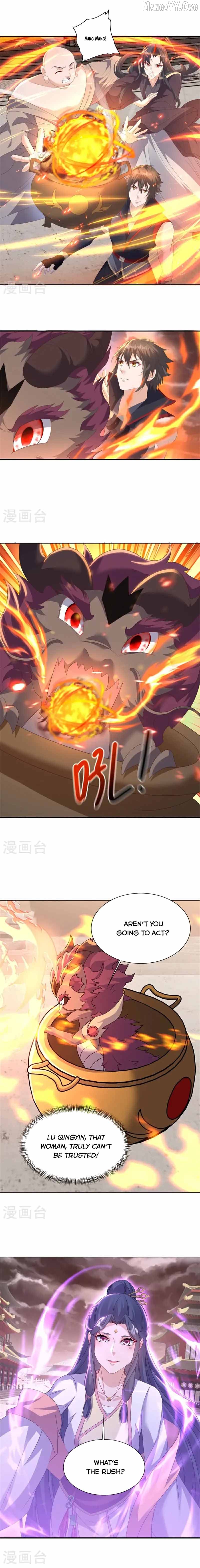 Peerless Battle Spirit Chapter 715 - page 2