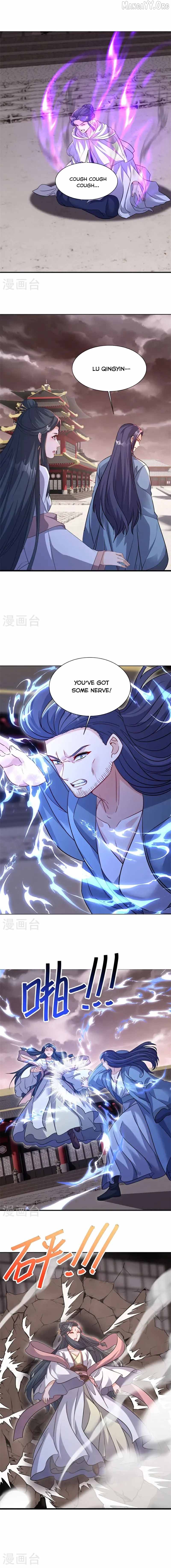 Peerless Battle Spirit Chapter 715 - page 4