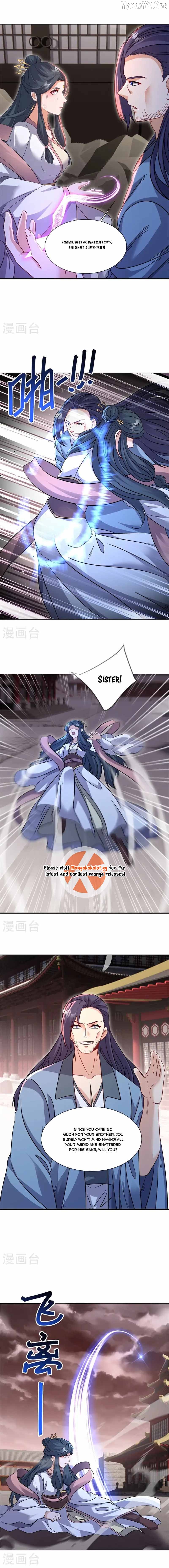 Peerless Battle Spirit Chapter 715 - page 6