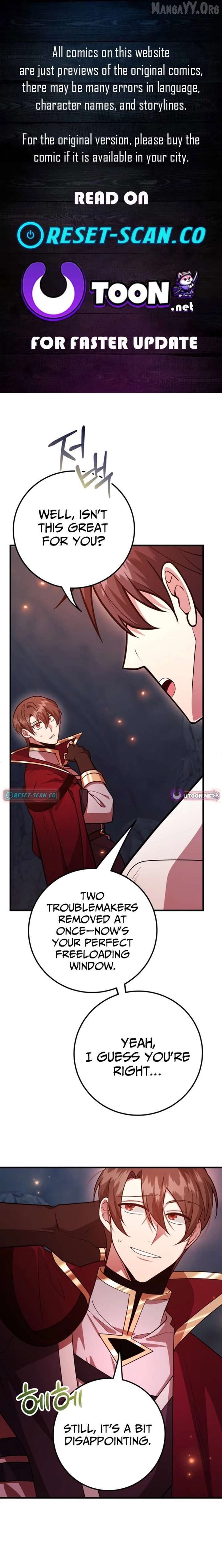 The 10-Star Player's Lucky Draw Chapter 99 - page 1