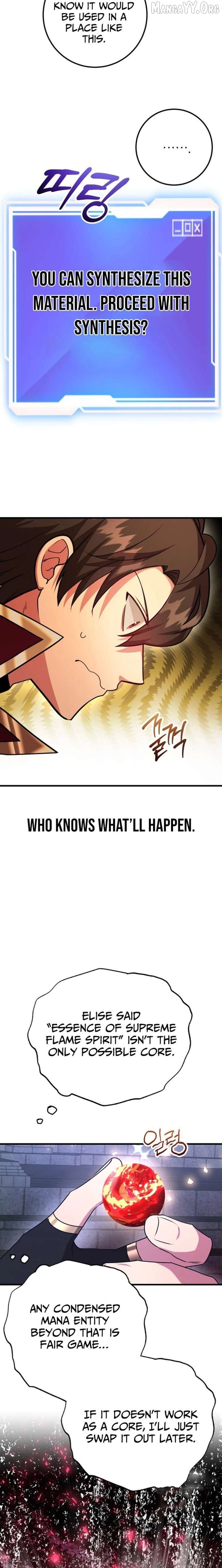 The 10-Star Player's Lucky Draw Chapter 99 - page 14