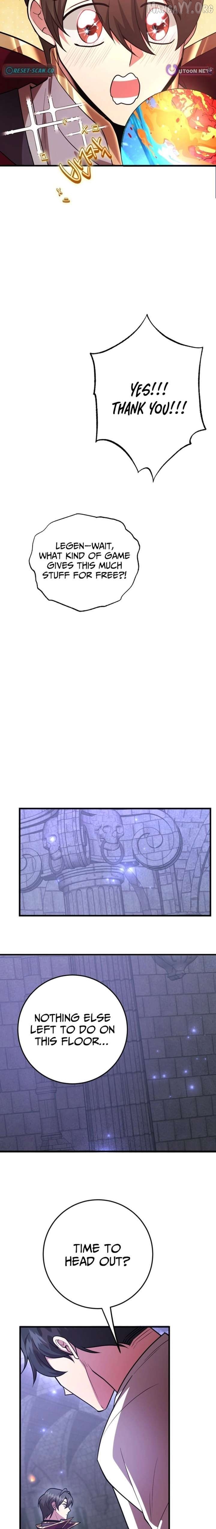 The 10-Star Player's Lucky Draw Chapter 99 - page 17