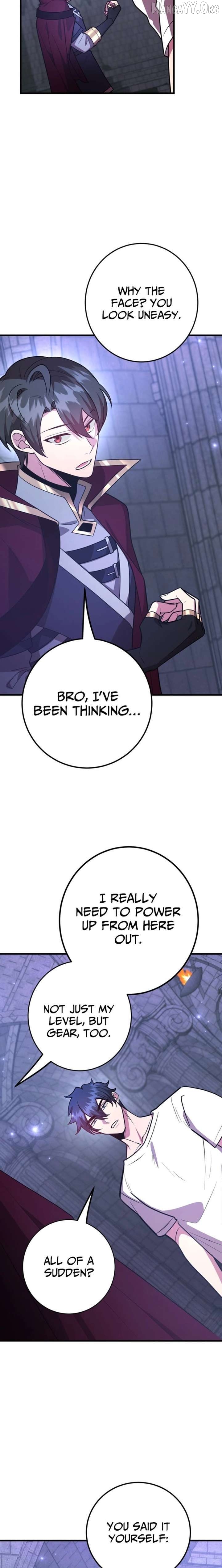 The 10-Star Player's Lucky Draw Chapter 99 - page 18