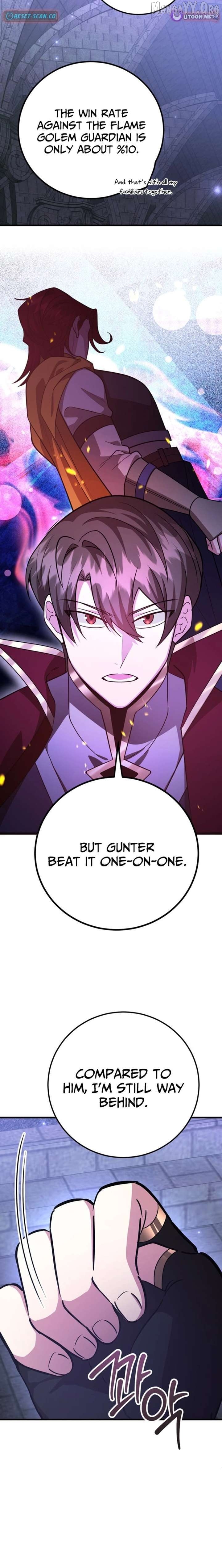 The 10-Star Player's Lucky Draw Chapter 99 - page 19