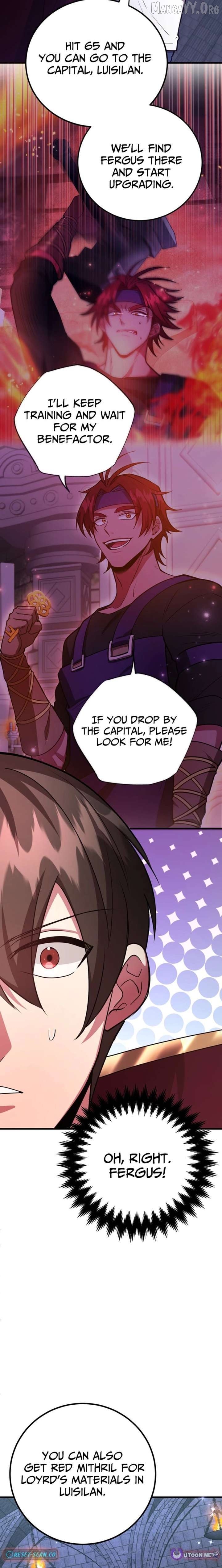 The 10-Star Player's Lucky Draw Chapter 99 - page 21