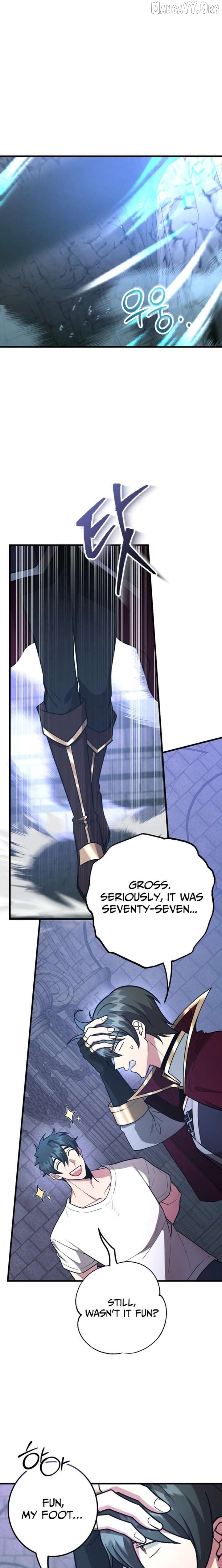 The 10-Star Player's Lucky Draw Chapter 99 - page 7