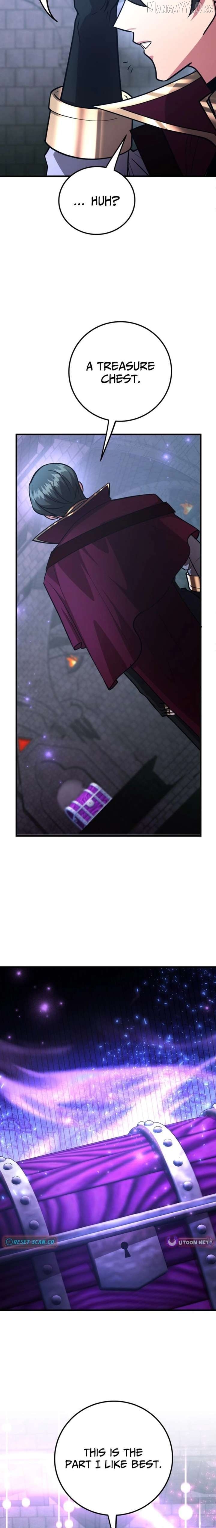 The 10-Star Player's Lucky Draw Chapter 99 - page 8