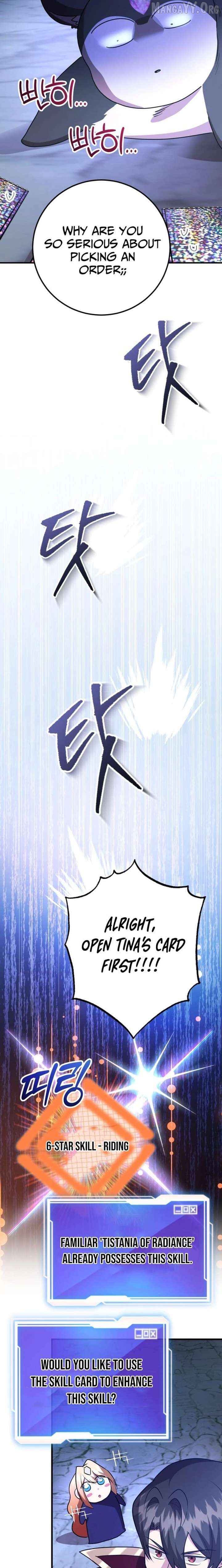 The 10-Star Player's Lucky Draw Chapter 100 - page 10