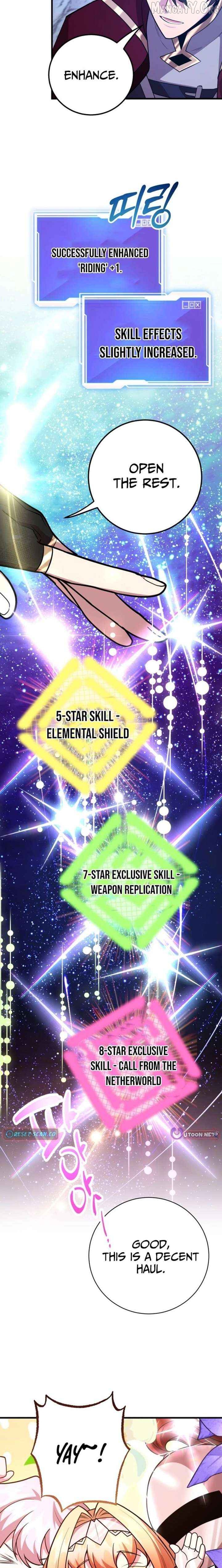 The 10-Star Player's Lucky Draw Chapter 100 - page 11