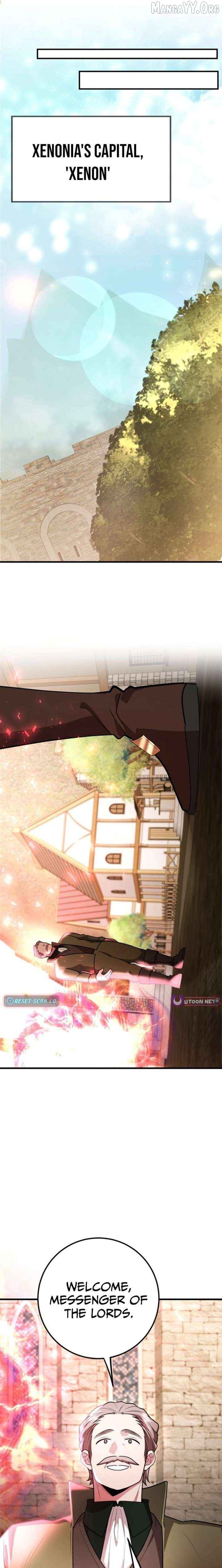 The 10-Star Player's Lucky Draw Chapter 100 - page 13