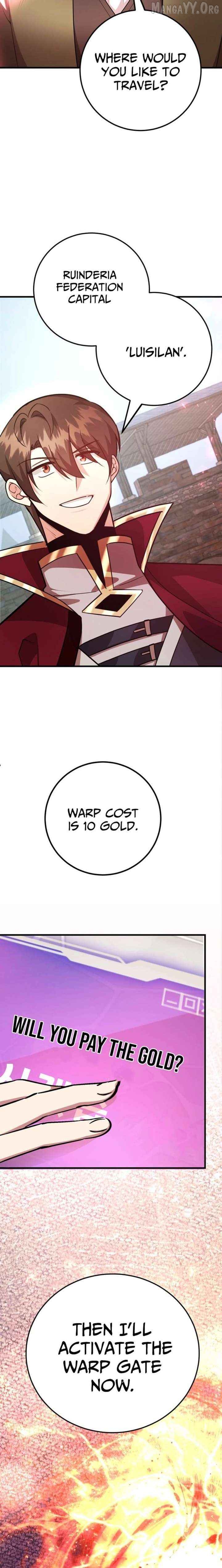 The 10-Star Player's Lucky Draw Chapter 100 - page 14