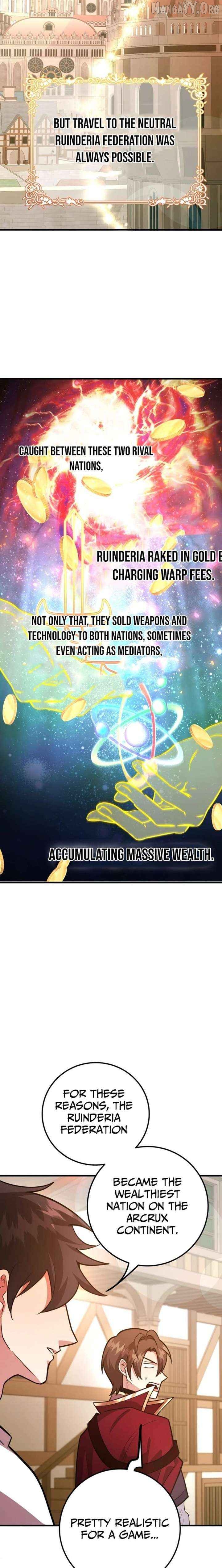 The 10-Star Player's Lucky Draw Chapter 100 - page 17