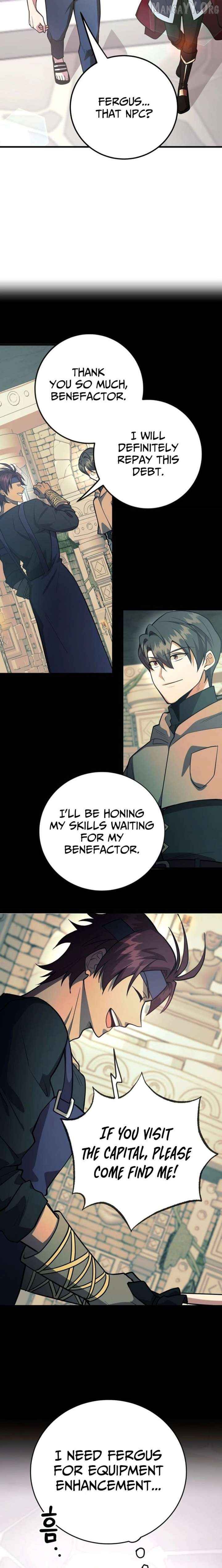 The 10-Star Player's Lucky Draw Chapter 100 - page 19