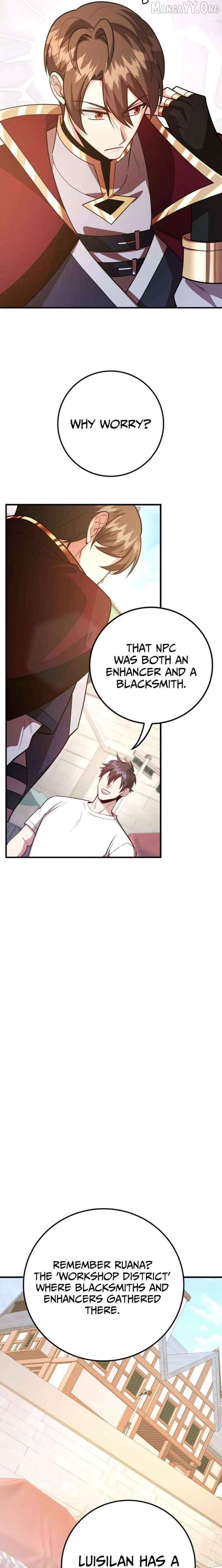 The 10-Star Player's Lucky Draw Chapter 100 - page 20