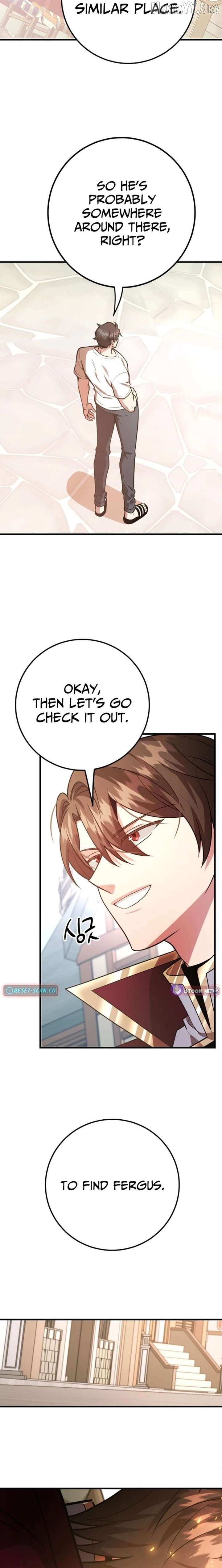 The 10-Star Player's Lucky Draw Chapter 100 - page 21