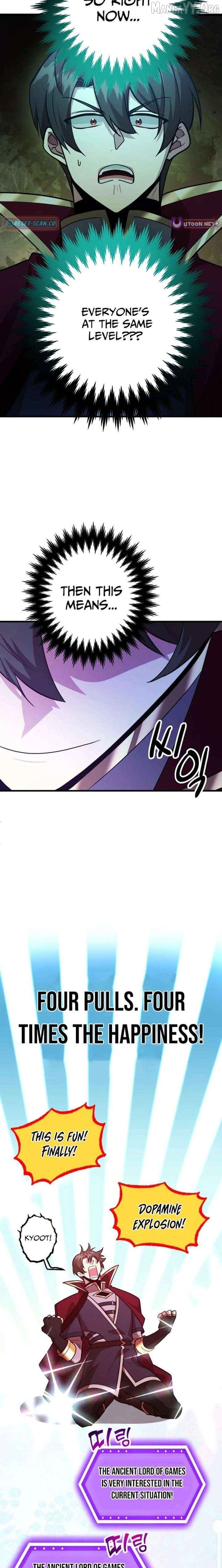 The 10-Star Player's Lucky Draw Chapter 100 - page 8