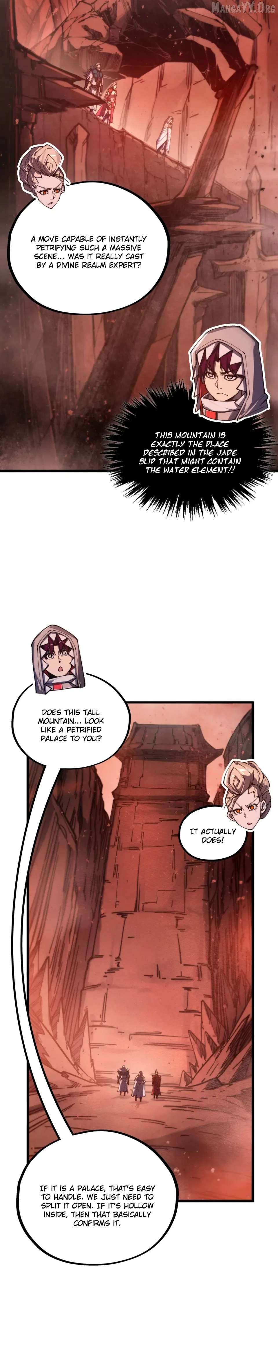The Ultimate of All Ages Chapter 491 - page 10