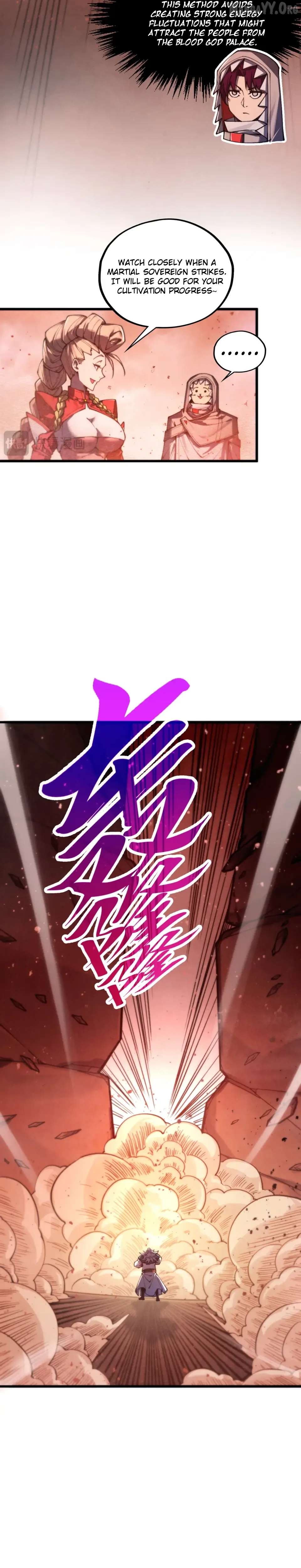 The Ultimate of All Ages Chapter 491 - page 12