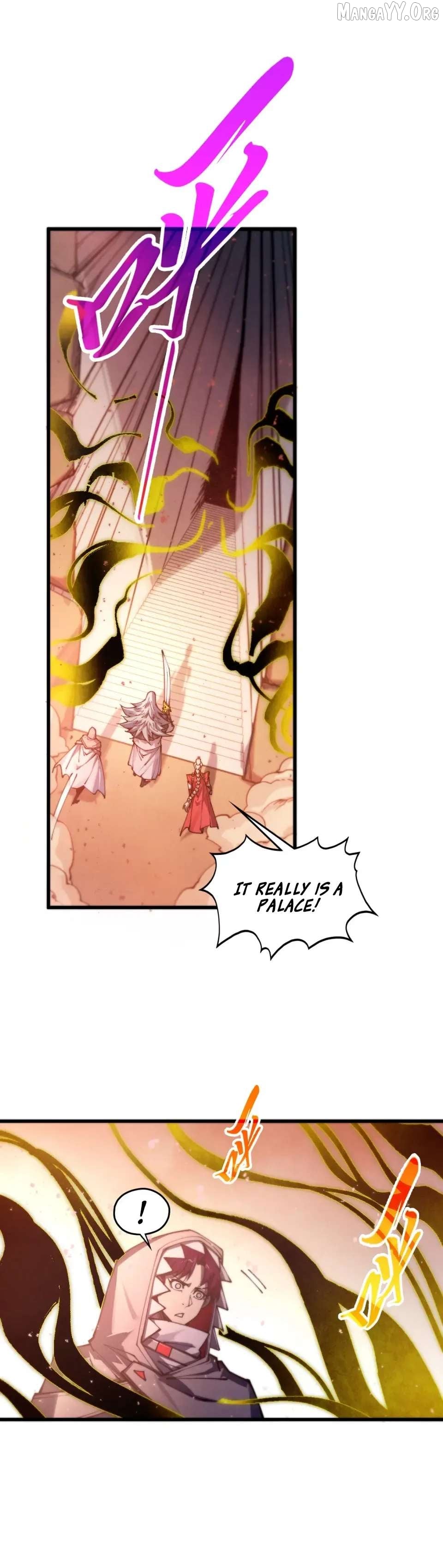 The Ultimate of All Ages Chapter 491 - page 13