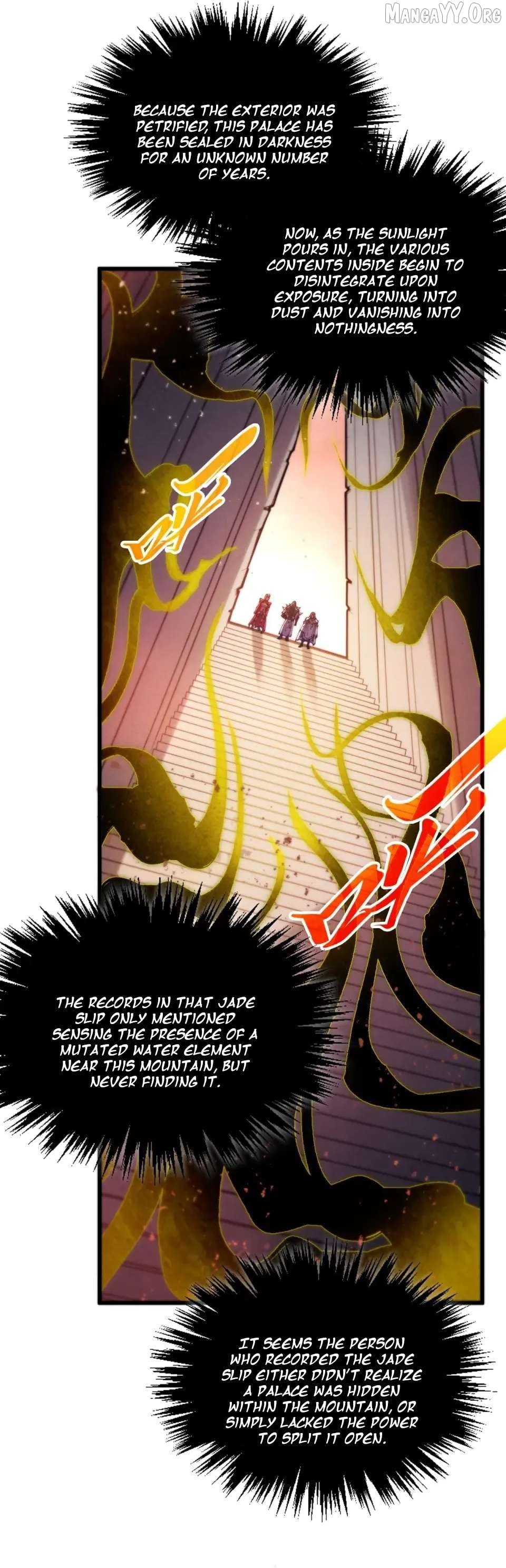 The Ultimate of All Ages Chapter 491 - page 14