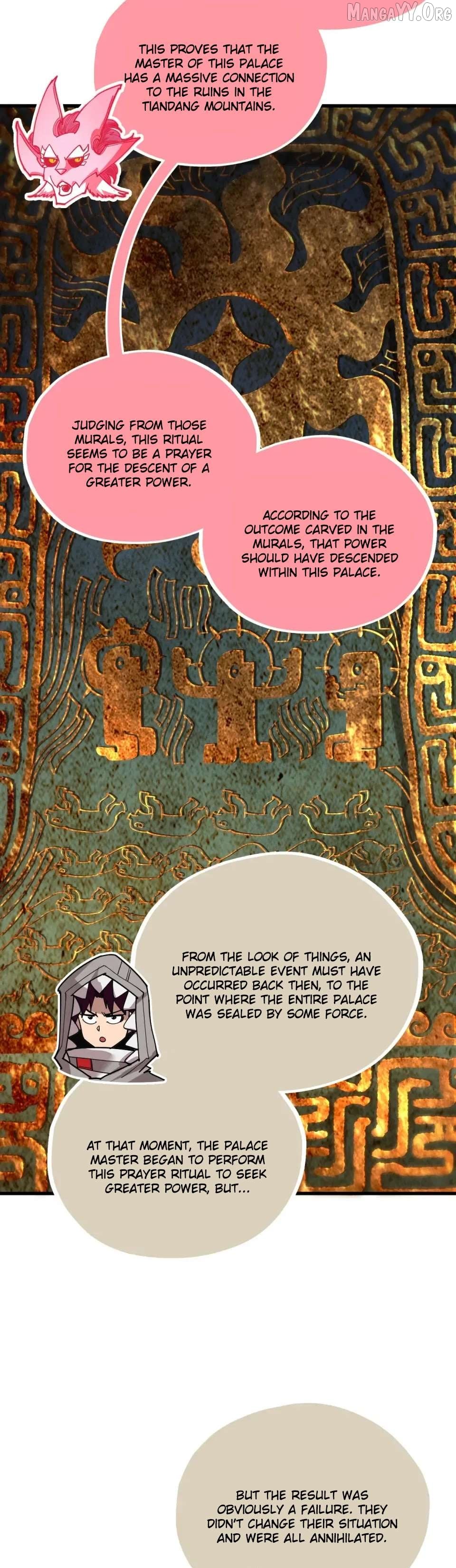 The Ultimate of All Ages Chapter 491 - page 27