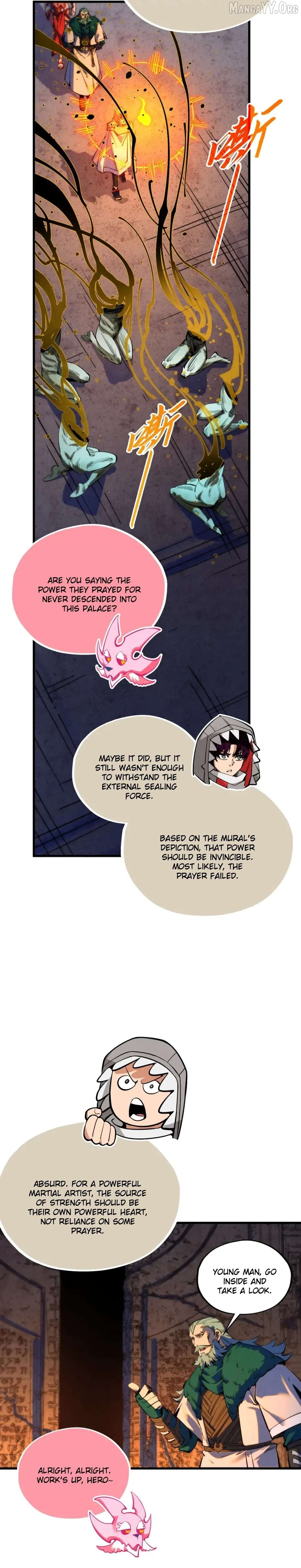The Ultimate of All Ages Chapter 491 - page 28