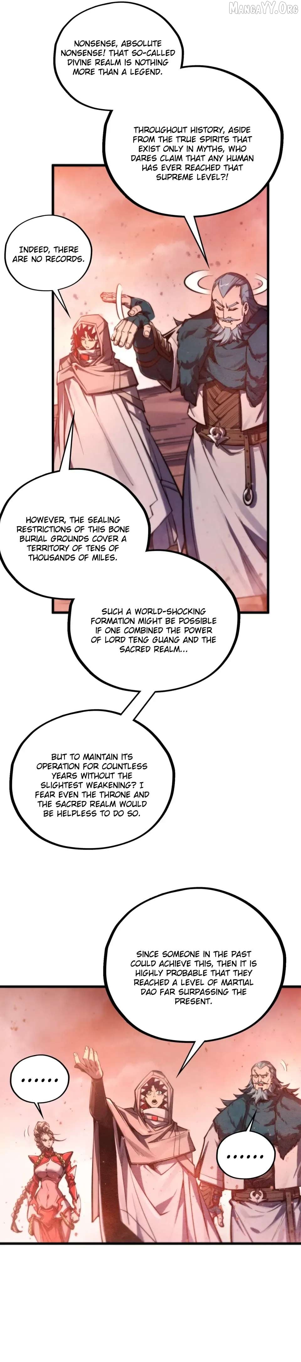 The Ultimate of All Ages Chapter 491 - page 4