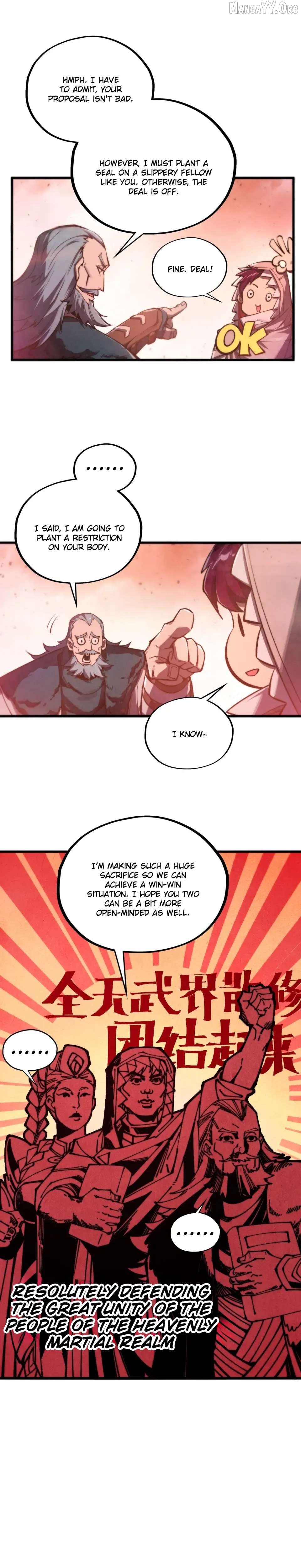 The Ultimate of All Ages Chapter 491 - page 7