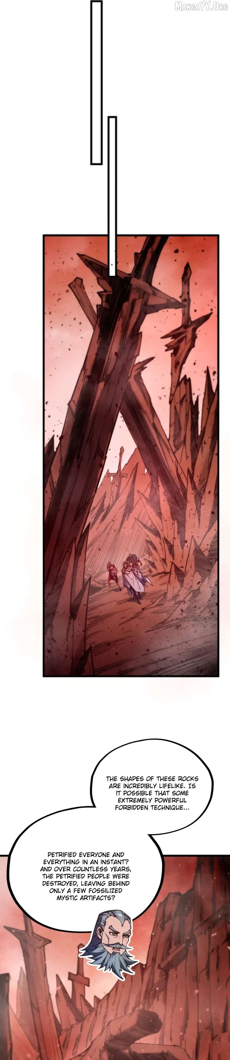 The Ultimate of All Ages Chapter 491 - page 9