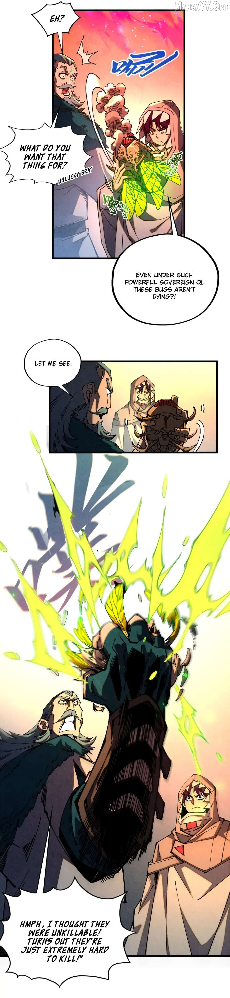 The Ultimate of All Ages Chapter 492 - page 15