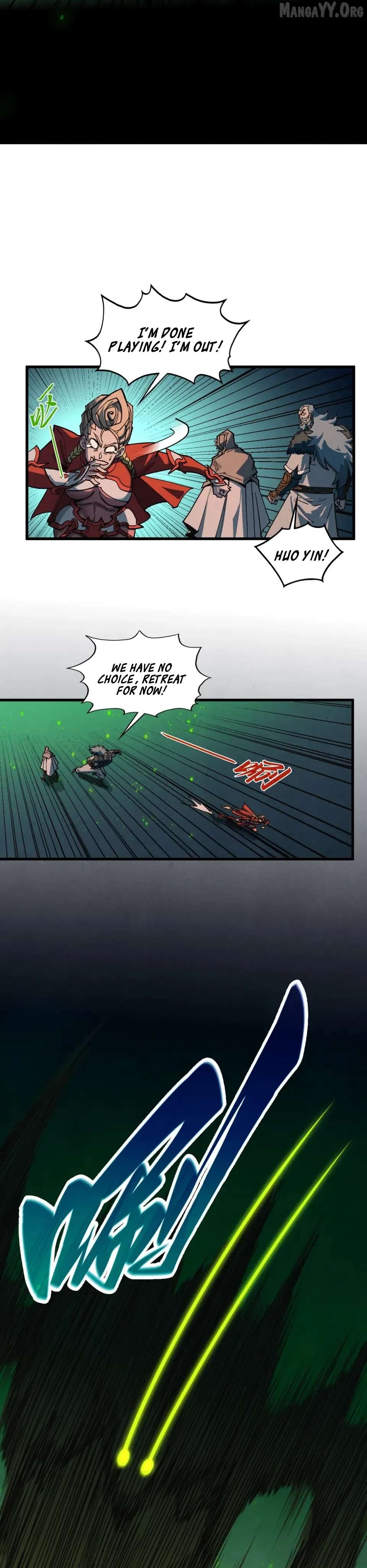 The Ultimate of All Ages Chapter 492 - page 17