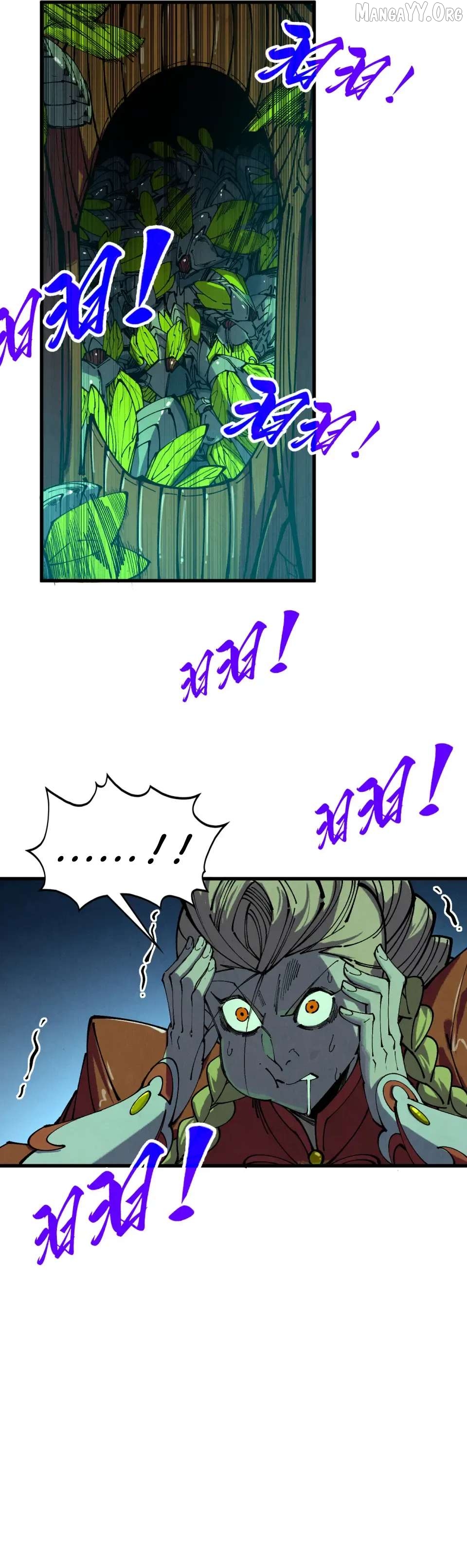 The Ultimate of All Ages Chapter 492 - page 21