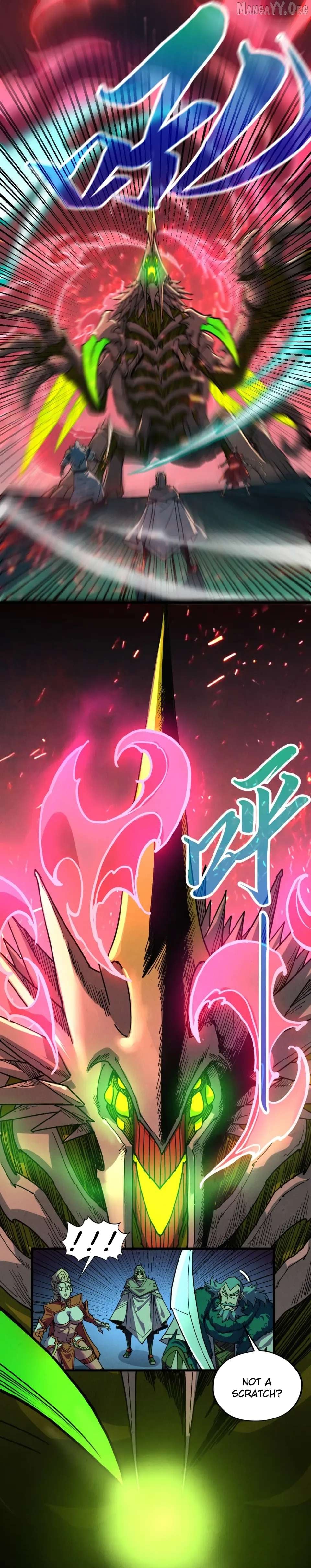 The Ultimate of All Ages Chapter 492 - page 24