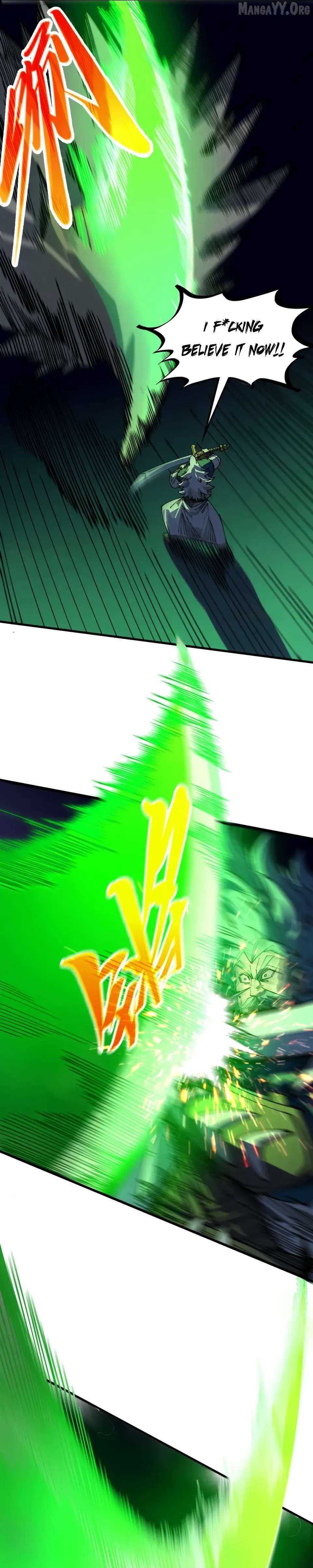 The Ultimate of All Ages Chapter 492 - page 28