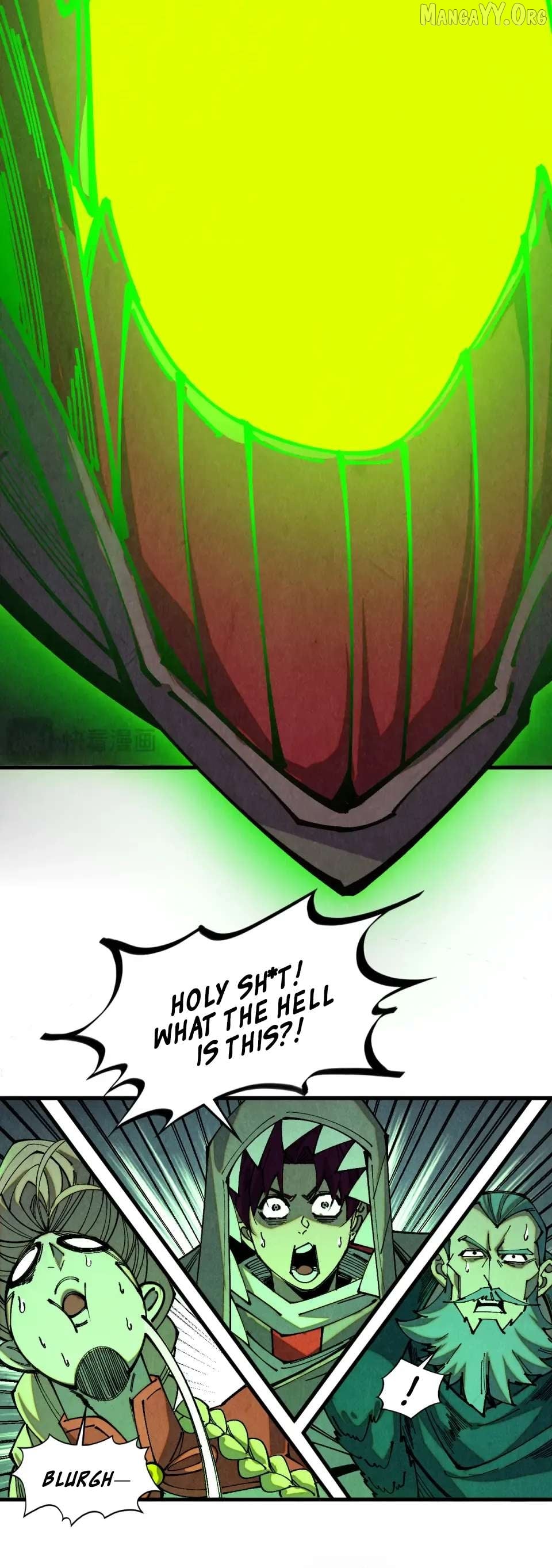 The Ultimate of All Ages Chapter 492 - page 9