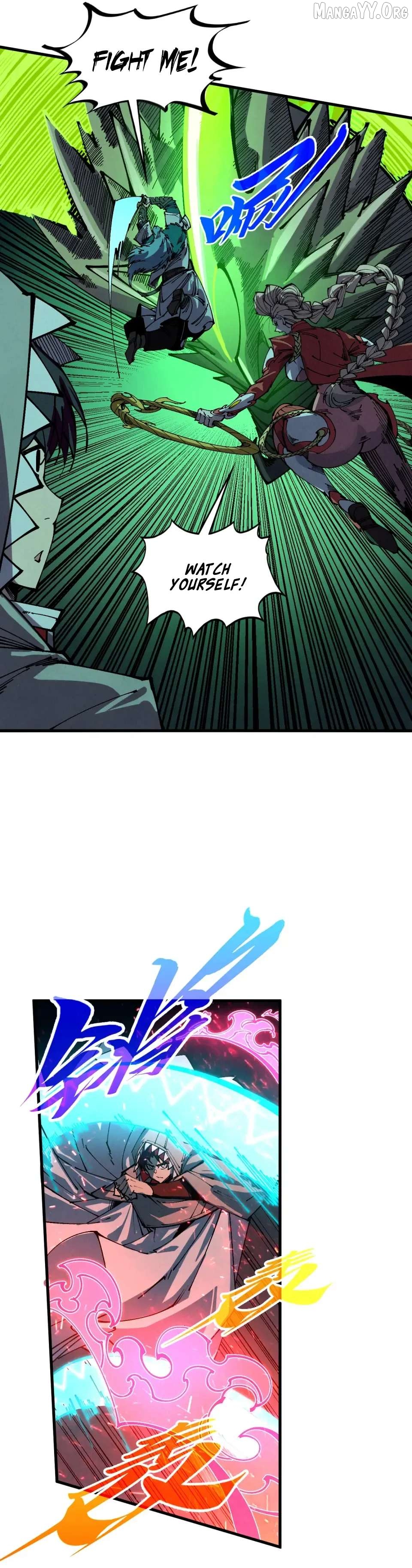 The Ultimate of All Ages Chapter 493 - page 10