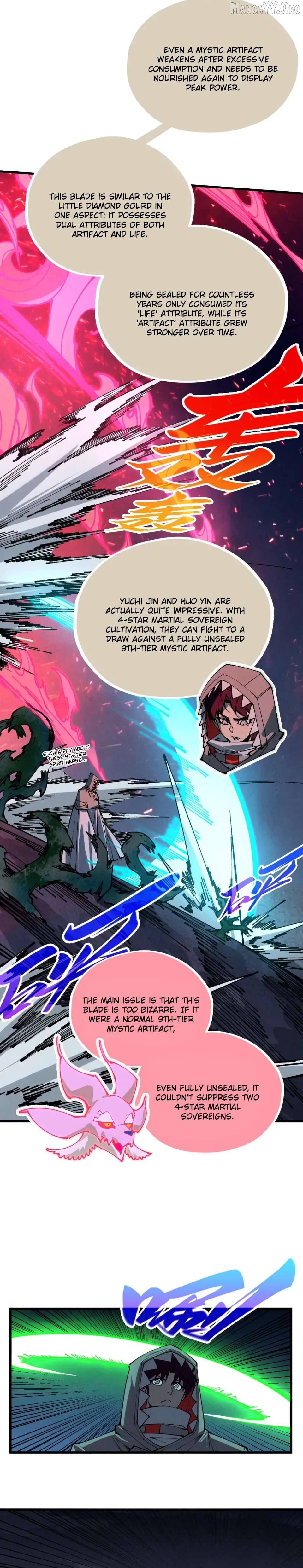 The Ultimate of All Ages Chapter 493 - page 12